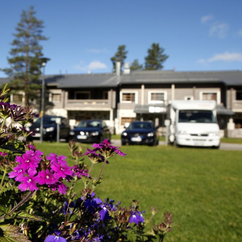 Séjour activités Laponie sous le soleil de minuit Hôtel Levi Spa pas cher photo 30