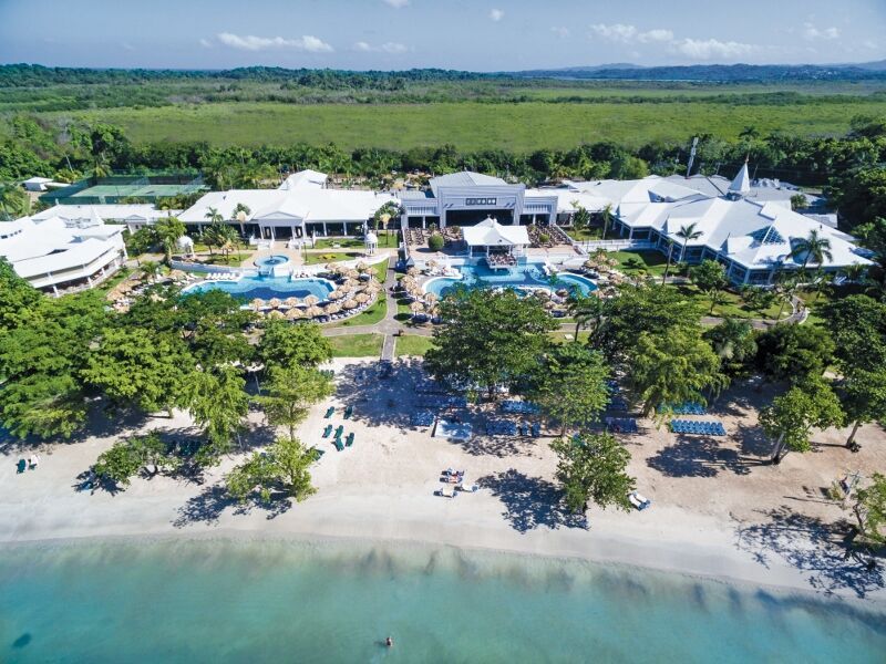 Jet Tours Signature Riu Negril 5* pas cher photo 2