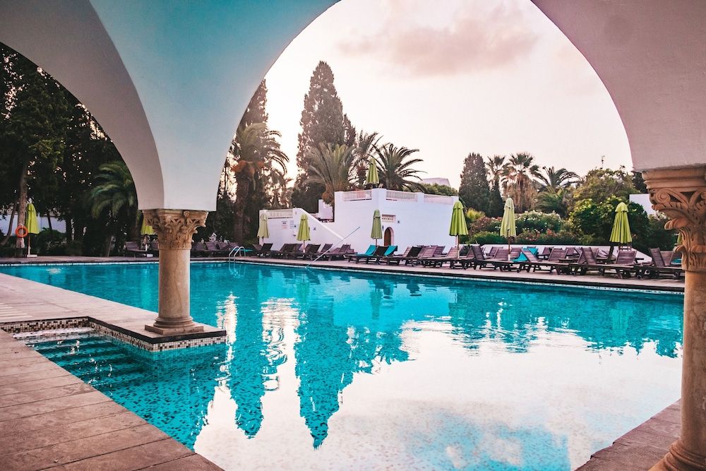 The Orangers Beach Resort et Bungalows 5* pas cher photo 28