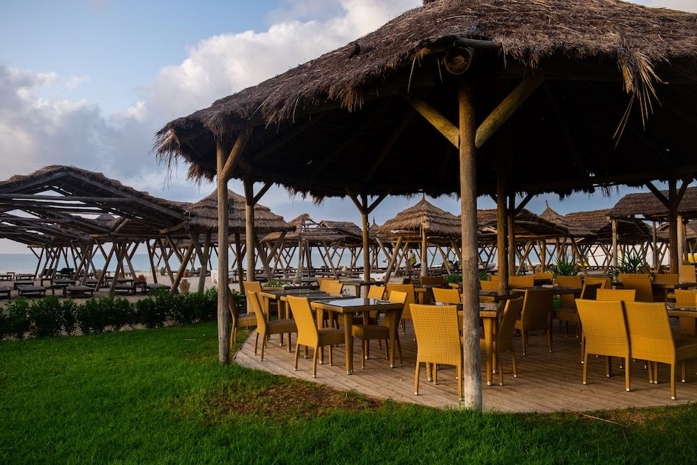 The Orangers Beach Resort et Bungalows 5* pas cher photo 29