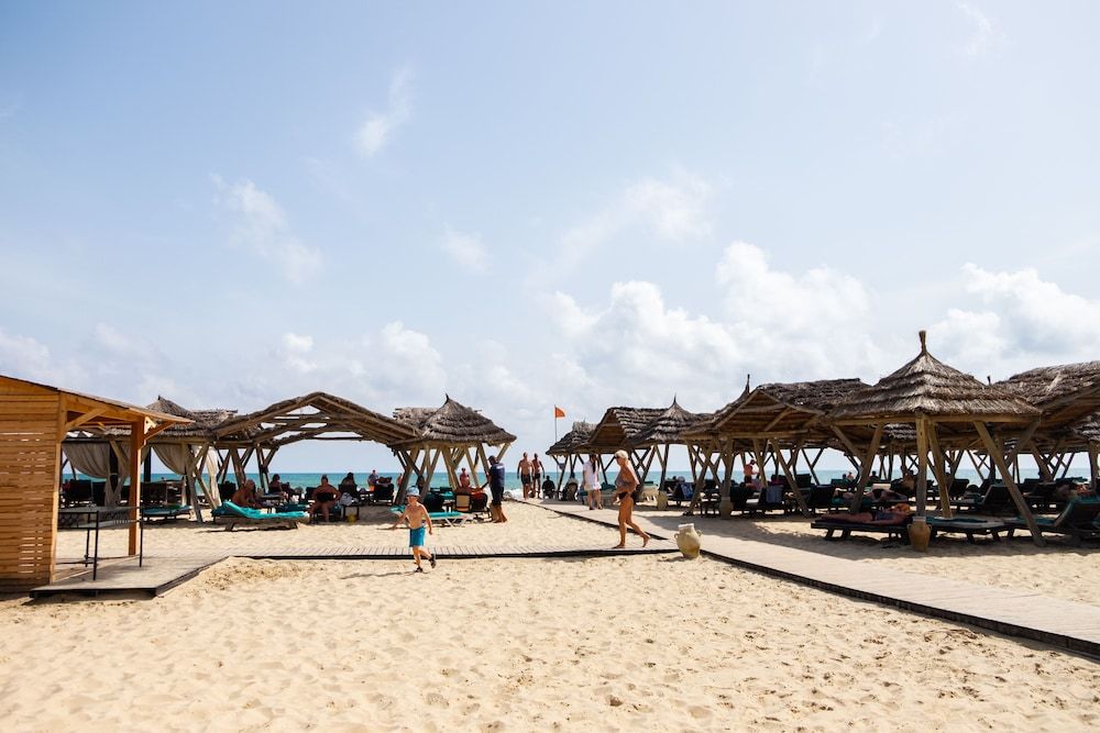 The Orangers Beach Resort et Bungalows 5* pas cher photo 33
