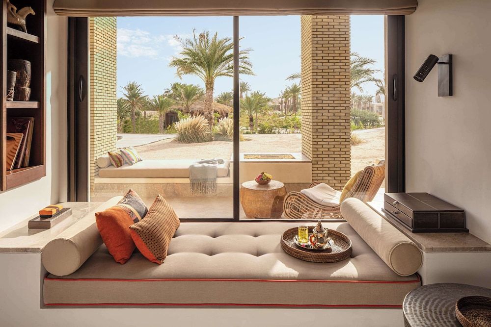Hôtel The Mora Sahara Tozeur 4* pas cher photo 2