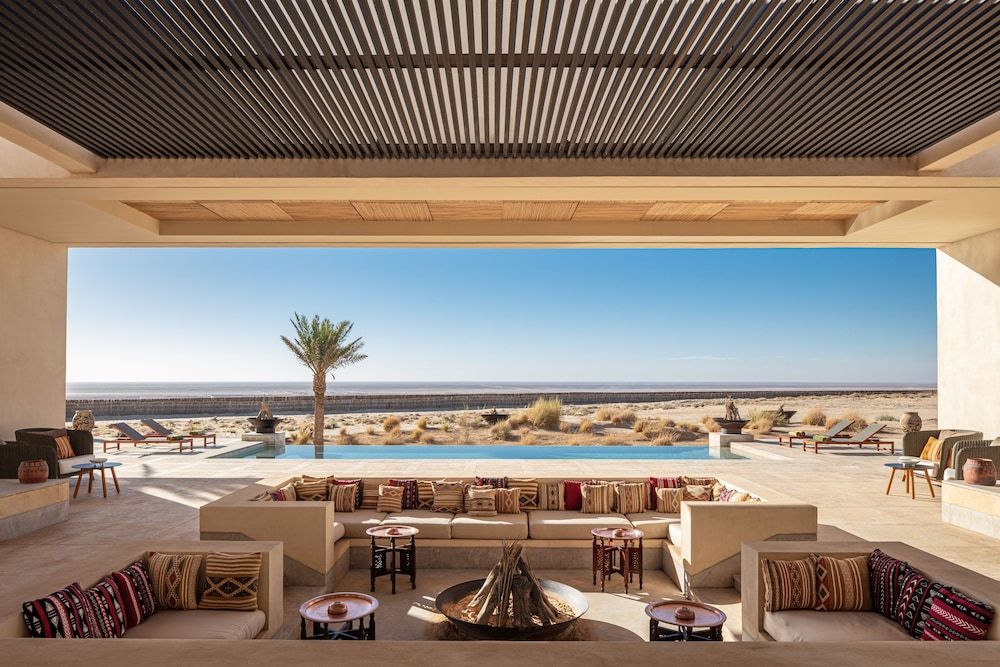 Hôtel The Mora Sahara Tozeur 4* pas cher photo 5