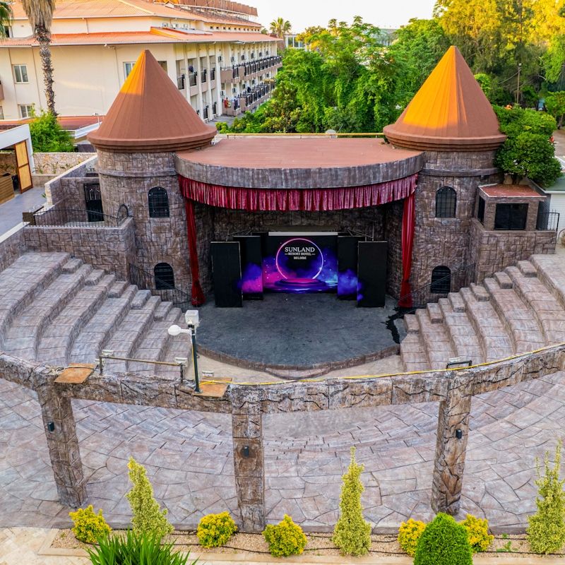 Hôtel Sunland Resort Kemer 5* pas cher photo 1