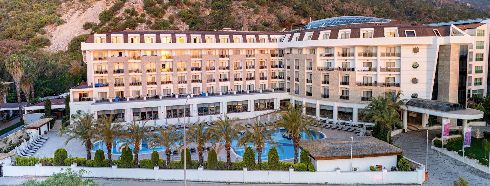 Hôtel Sunland Resort Kemer 5* pas cher photo 2