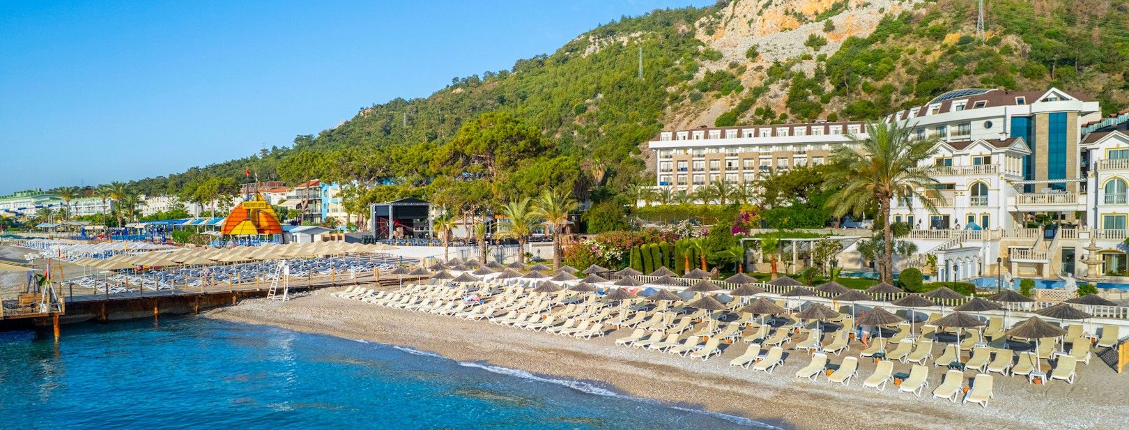 Hôtel Sunland Resort Kemer 5* pas cher photo 3