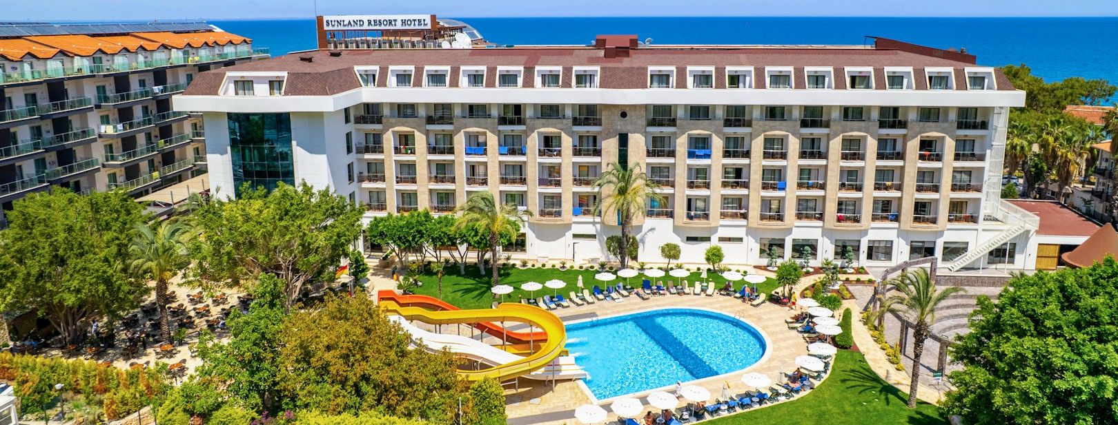 Hôtel Sunland Resort Kemer 5* pas cher photo 4