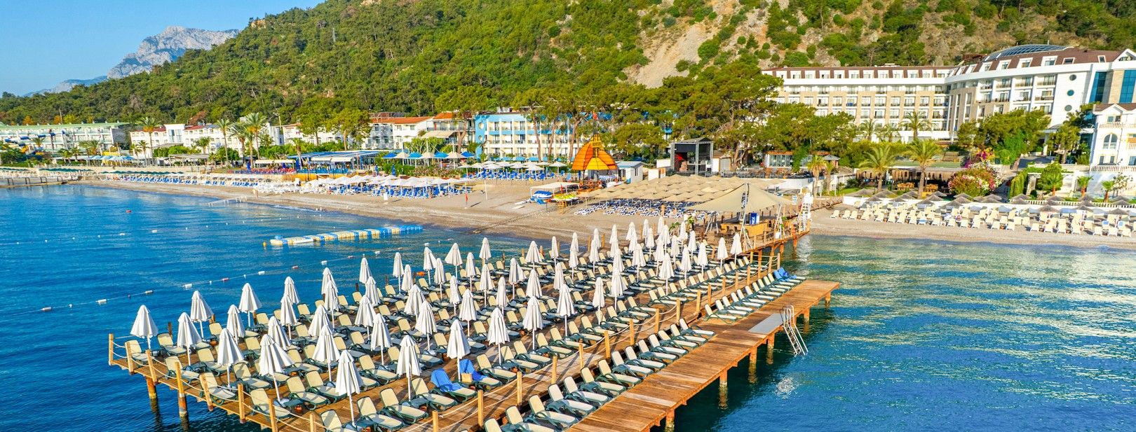 Hôtel Sunland Resort Kemer 5* pas cher photo 5