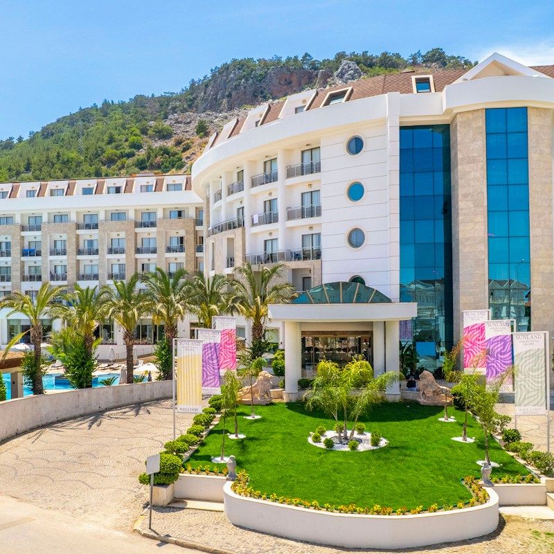 Hôtel Sunland Resort Kemer 5* pas cher photo 7