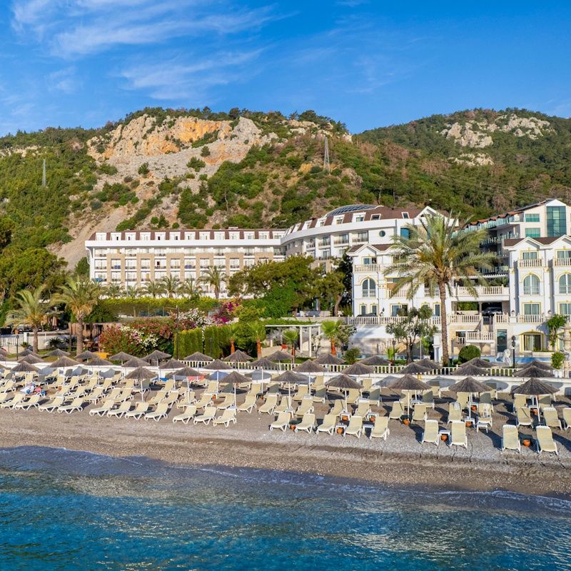 Hôtel Sunland Resort Kemer 5* pas cher photo 8