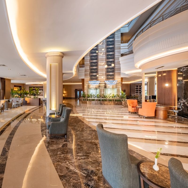 Hôtel Sunland Resort Kemer 5* pas cher photo 9