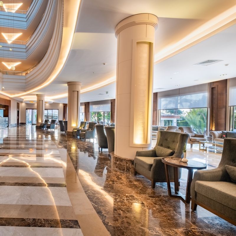 Hôtel Sunland Resort Kemer 5* pas cher photo 10
