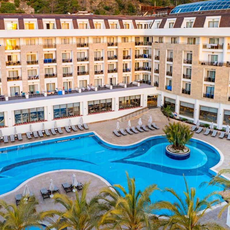 Hôtel Sunland Resort Kemer 5* pas cher photo 11