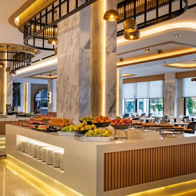 Hôtel Sunland Resort Kemer 5* pas cher photo 20