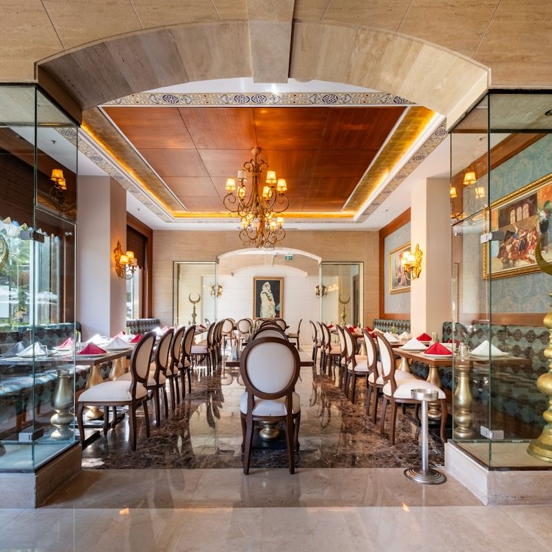Hôtel Sunland Resort Kemer 5* pas cher photo 22