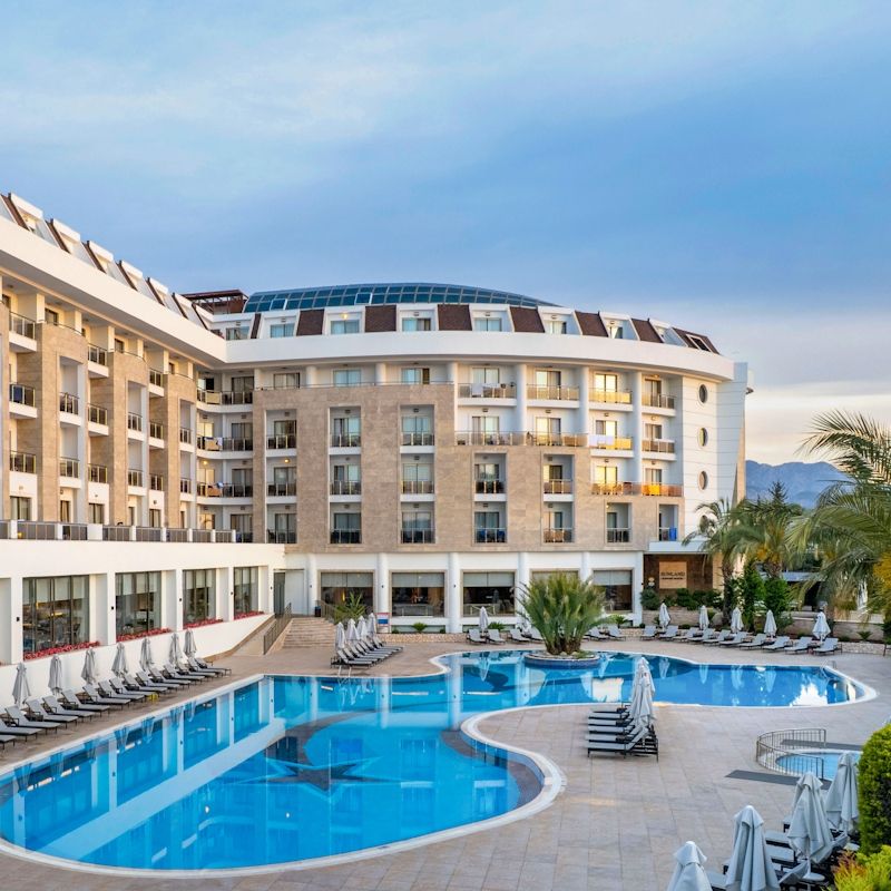 Hôtel Sunland Resort Kemer 5* pas cher photo 23