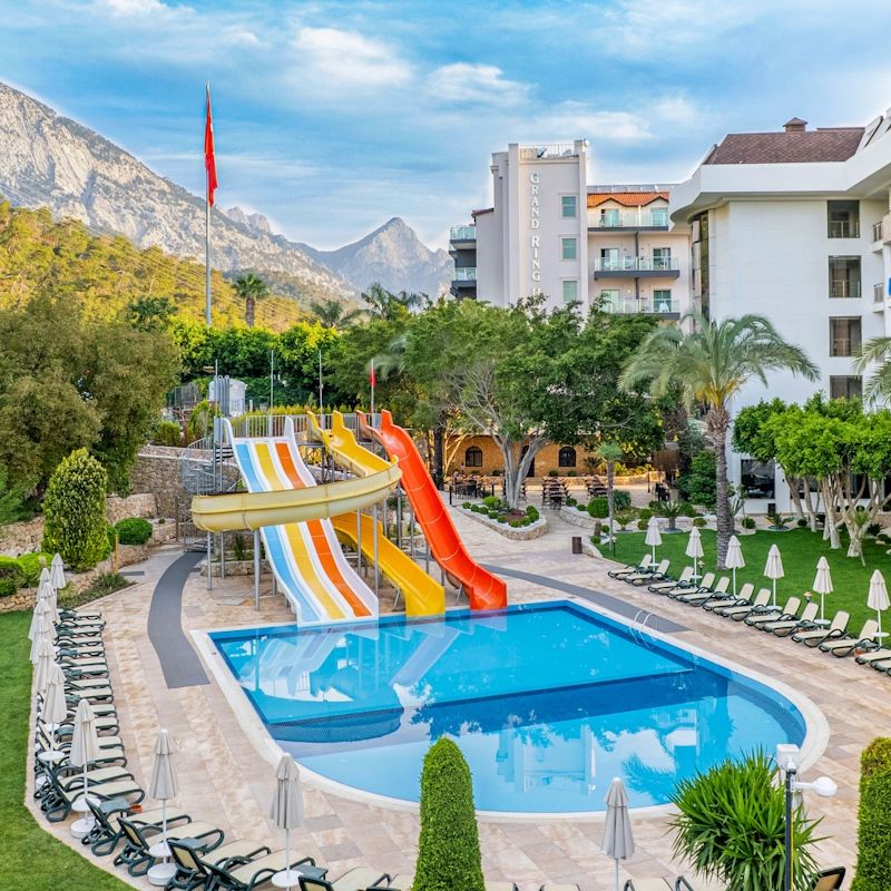Hôtel Sunland Resort Kemer 5* pas cher photo 26