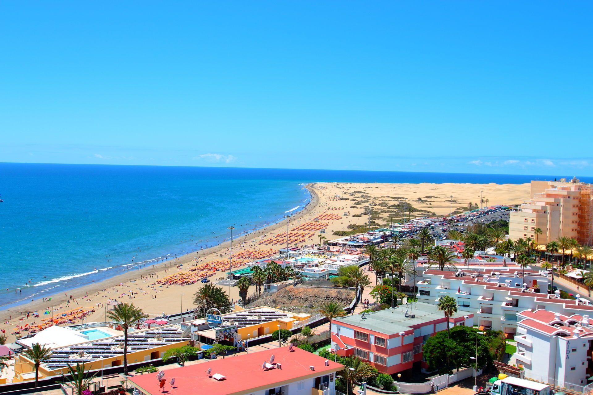 HL Suitehotel Playa del Ingles 4* pas cher photo 1