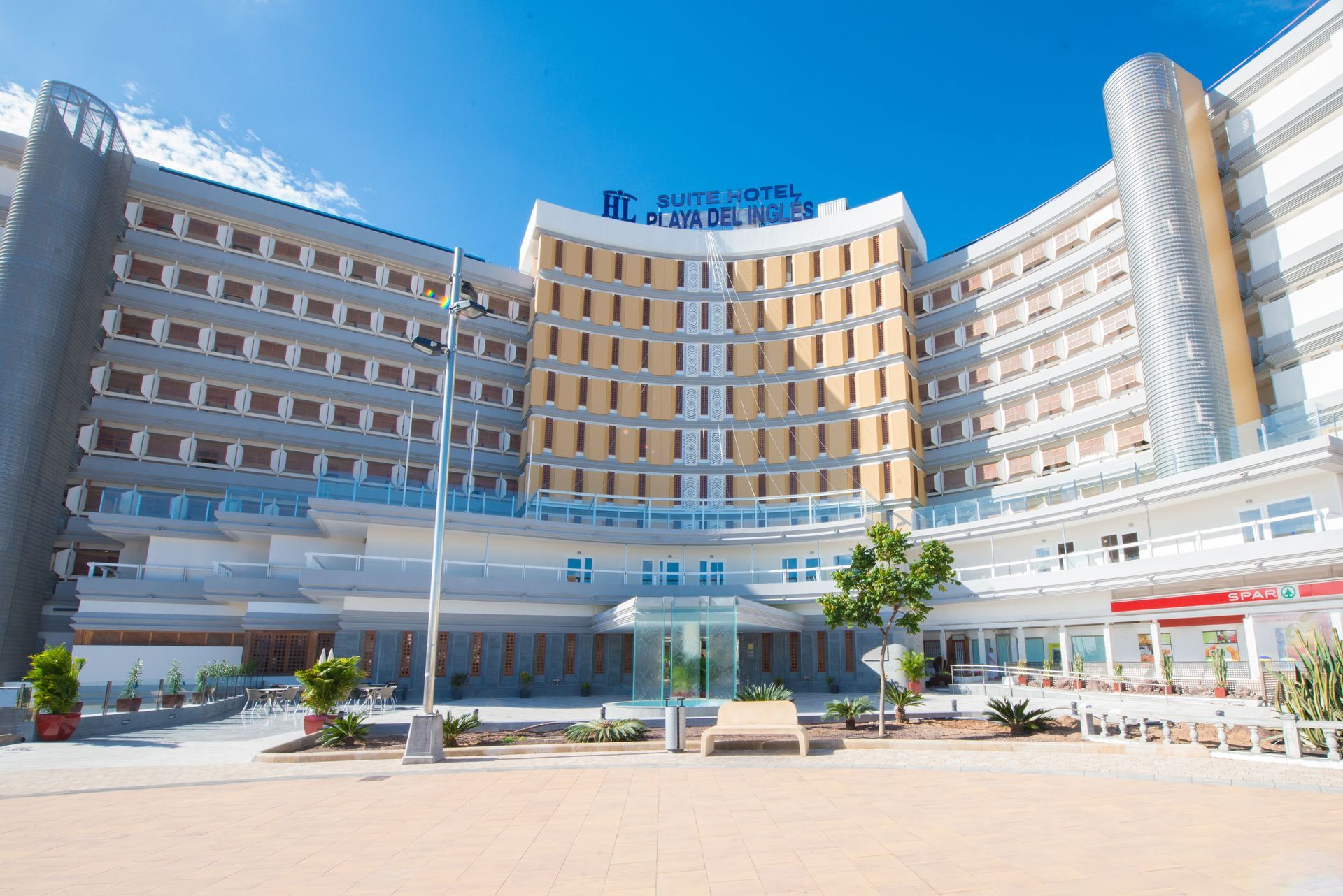HL Suitehotel Playa del Ingles 4* pas cher photo 11
