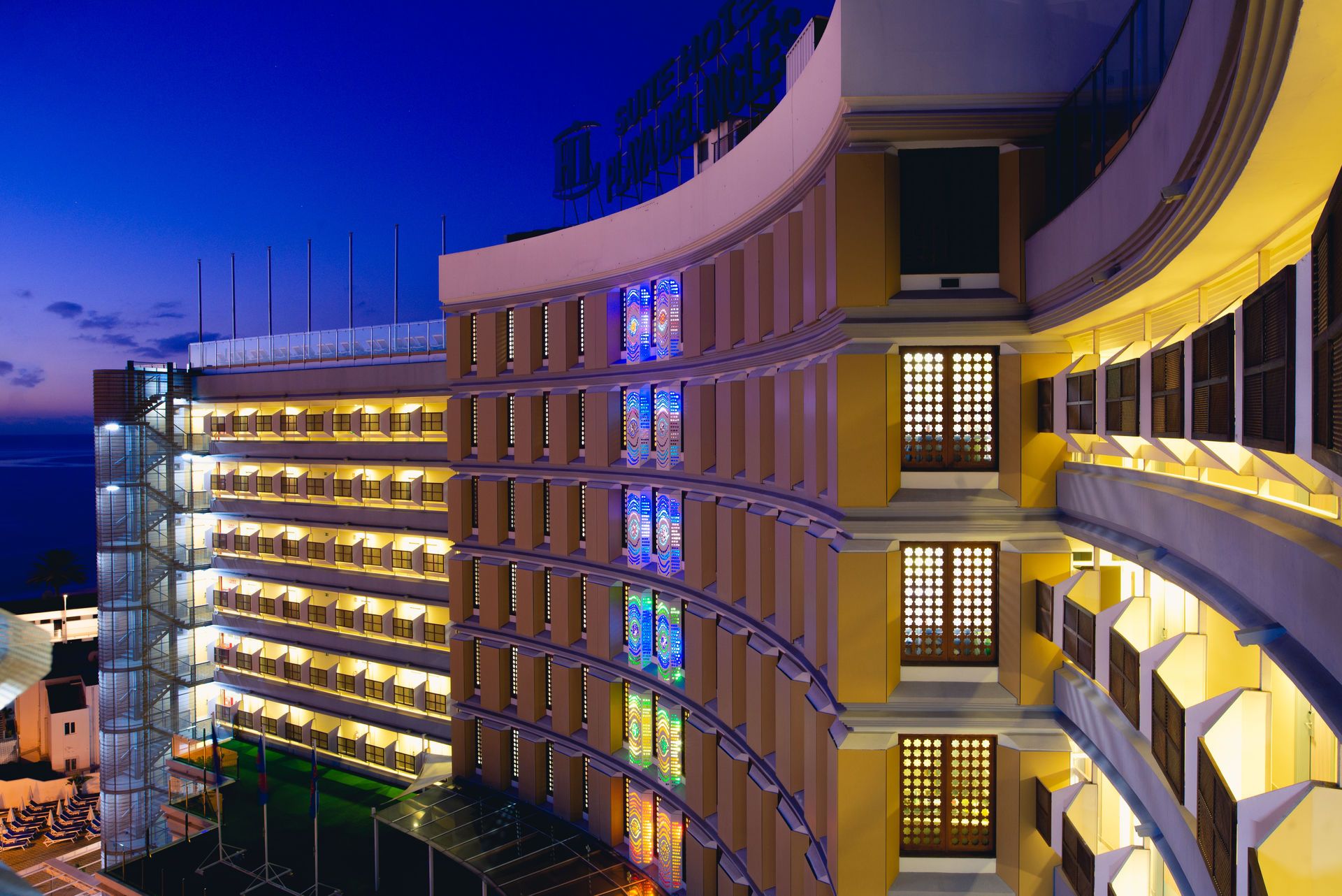 HL Suitehotel Playa del Ingles 4* pas cher photo 13