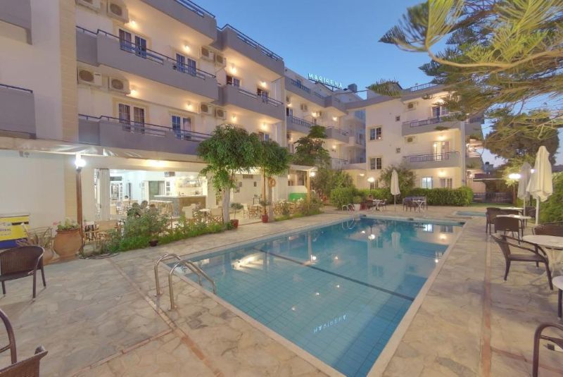 Marirena Hotel 3* pas cher photo 1