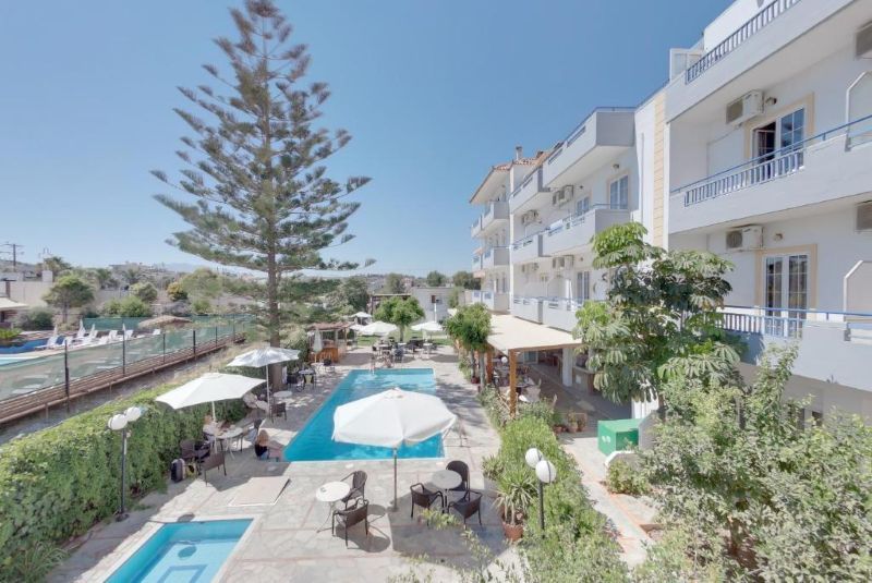 Marirena Hotel 3* pas cher photo 2