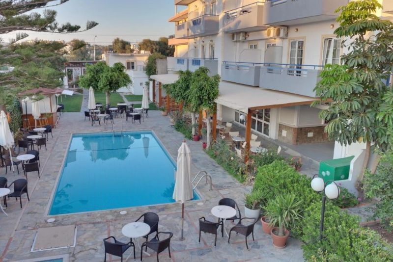 Marirena Hotel 3* pas cher photo 7