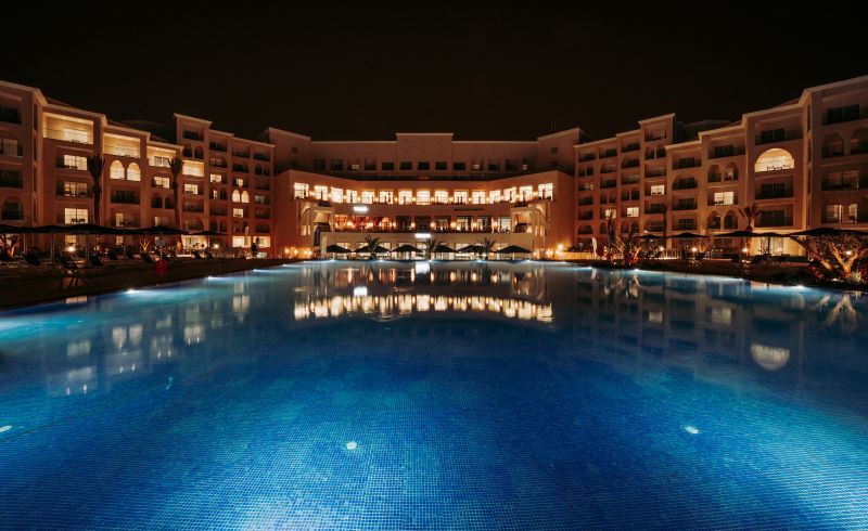Kappa Club Pickalbatros Palais des Roses Agadir 5* pas cher photo 1