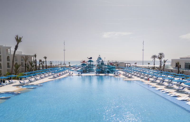 Kappa Club Pickalbatros Palais des Roses Agadir 5* pas cher photo 2