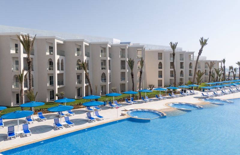 Kappa Club Pickalbatros Palais des Roses Agadir 5* pas cher photo 3
