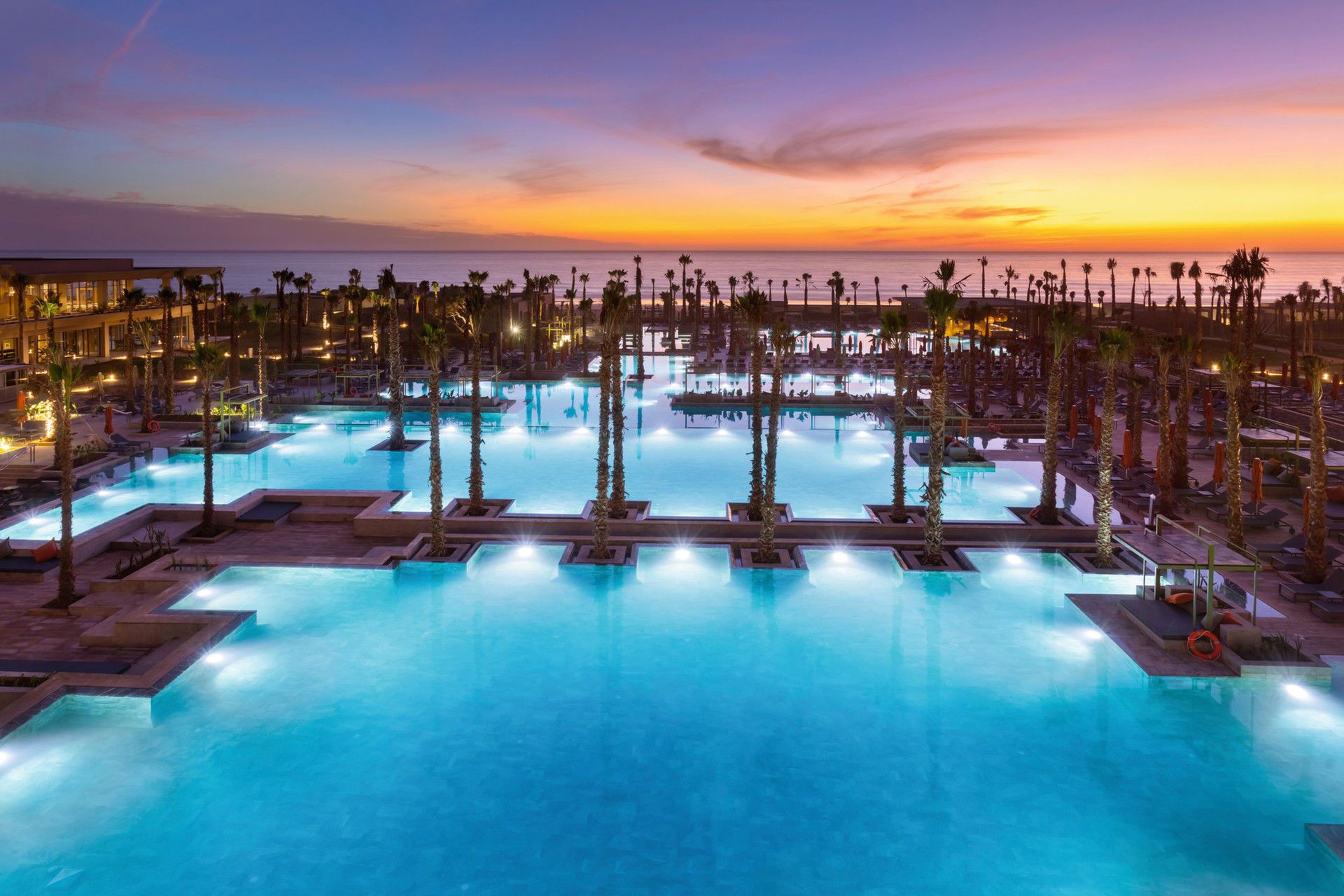 Hôtel Riu Palace Tikida Taghazout 5* pas cher photo 3