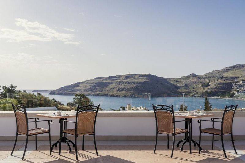 Lindos Village Resort & Spa 5* - Adult only +16 ans pas cher photo 8