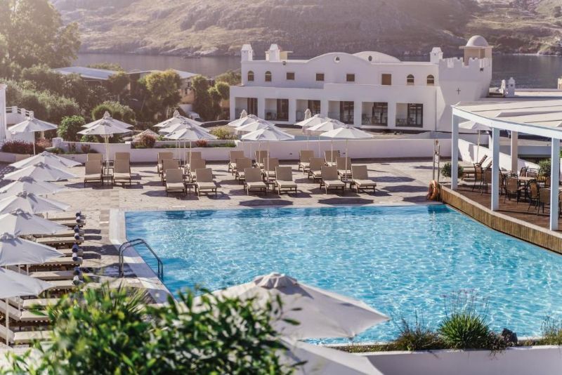 Lindos Village Resort & Spa 5* - Adult only +16 ans pas cher photo 12