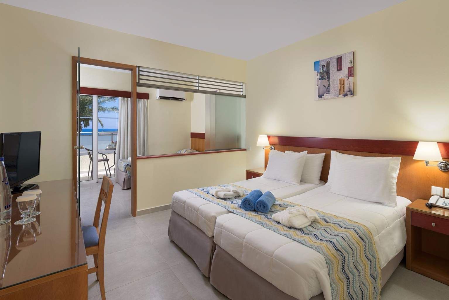 Avra Beach Resort 4* pas cher photo 5