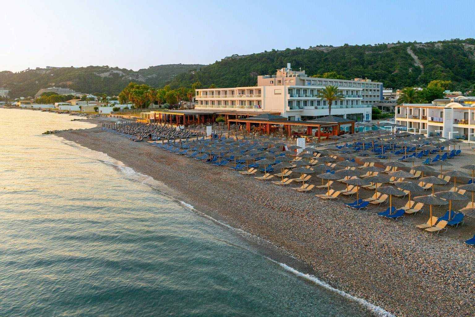 Hôtel Avra Beach Resort 4* pas cher photo 2