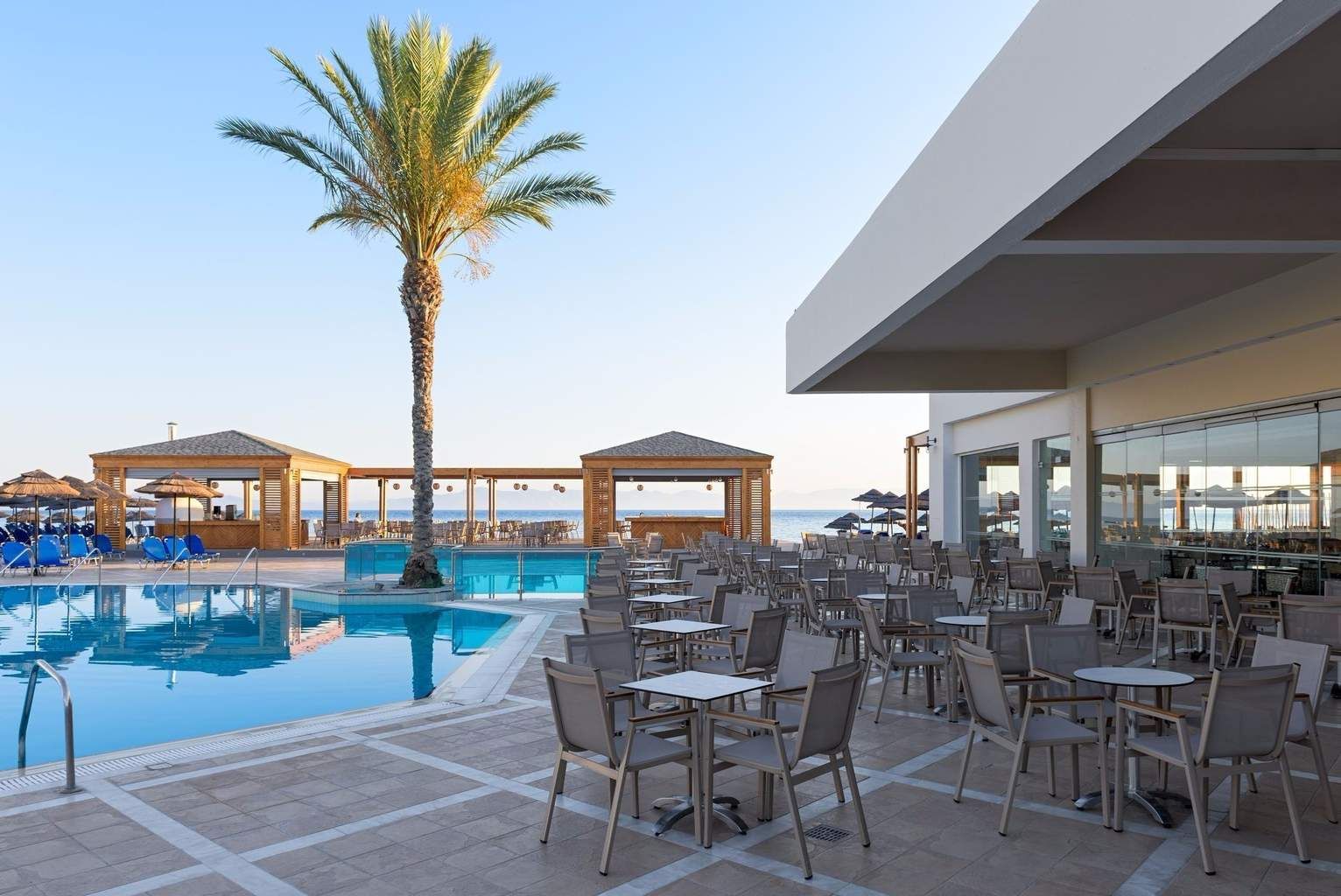 Hôtel Avra Beach Resort 4* pas cher photo 16