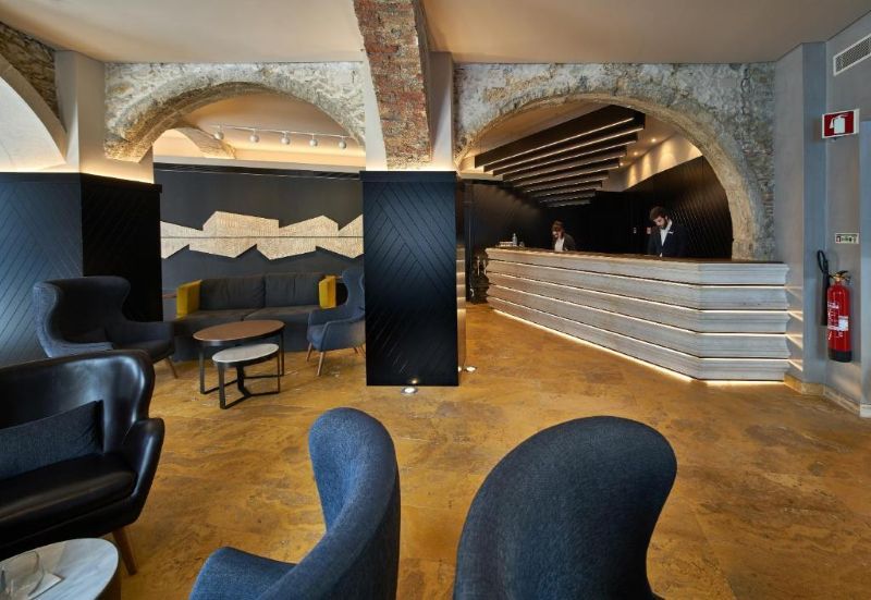 My Story Hotel Tejo 3* pas cher photo 3