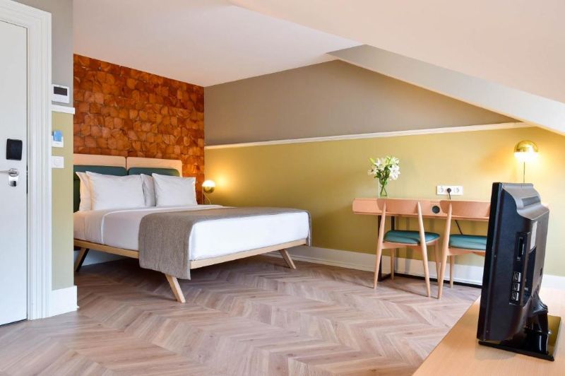 My Story Hotel Tejo 3* pas cher photo 5