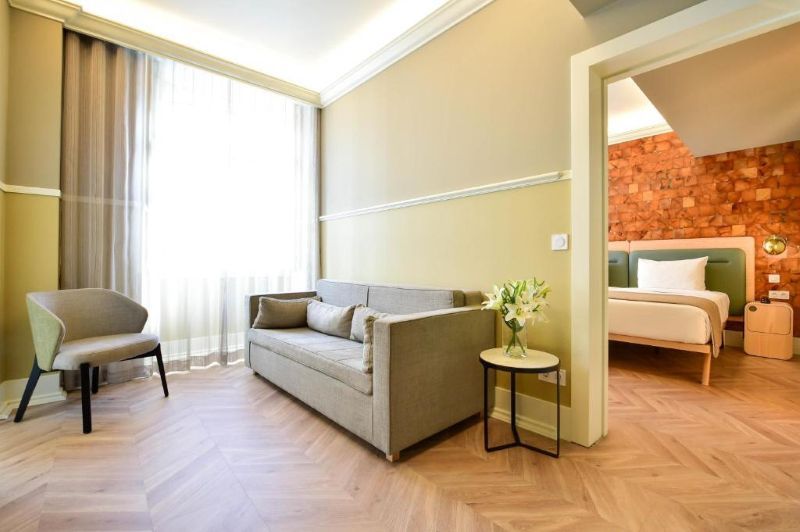 My Story Hotel Tejo 3* pas cher photo 6