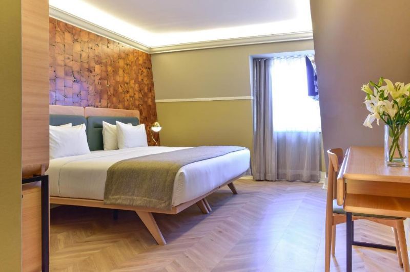 My Story Hotel Tejo 3* pas cher photo 8