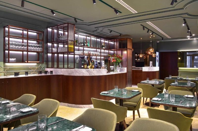 My Story Charming Hotel Augusta 3* pas cher photo 1