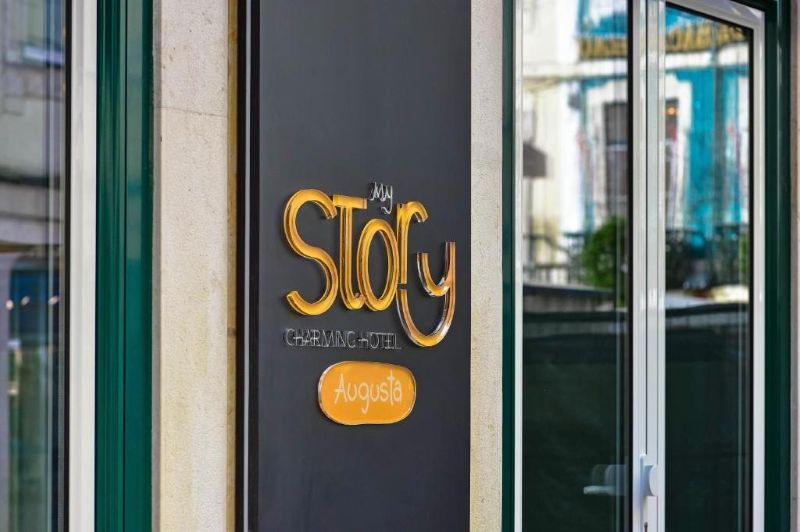 My Story Charming Hotel Augusta 3* pas cher photo 5