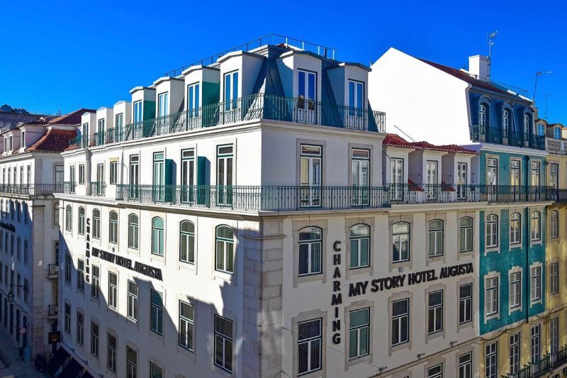 My Story Charming Hotel Augusta 3* pas cher photo 6