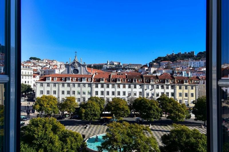 My Story Hotel Rossio 3* pas cher photo 2