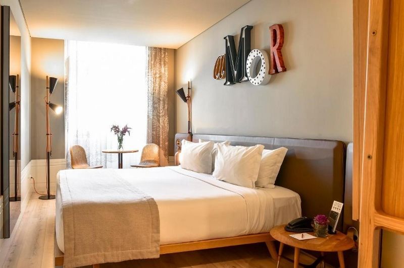 My Story Hotel Rossio 3* pas cher photo 6
