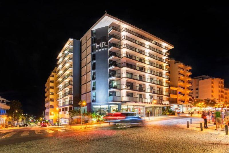 RR Hotel Da Rocha 4* pas cher photo 1