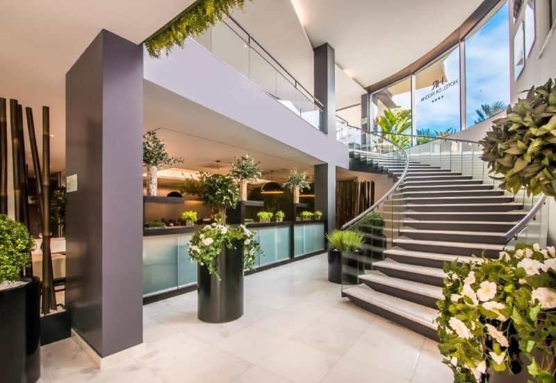 RR Hotel Da Rocha 4* pas cher photo 3