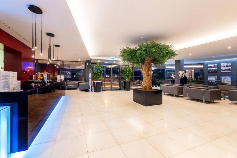 RR Hotel Da Rocha 4* pas cher photo 4