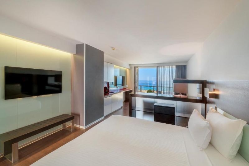 RR Hotel Da Rocha 4* pas cher photo 7