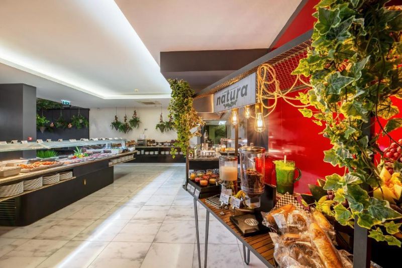 RR Hotel Da Rocha 4* pas cher photo 14
